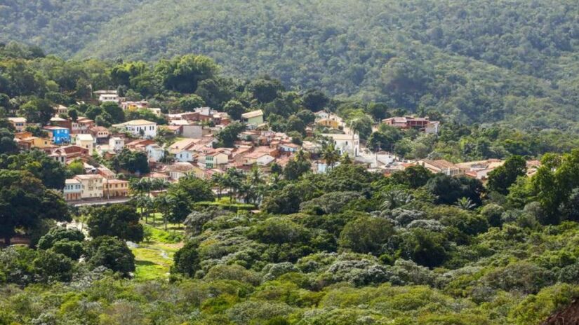 Lençóis, cidade histórica que dá acesso à Chapada Diamantina /melhoresdestinos