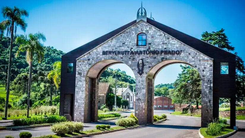 Divulgação/Prefeitura Muncipal de Antônio Prado