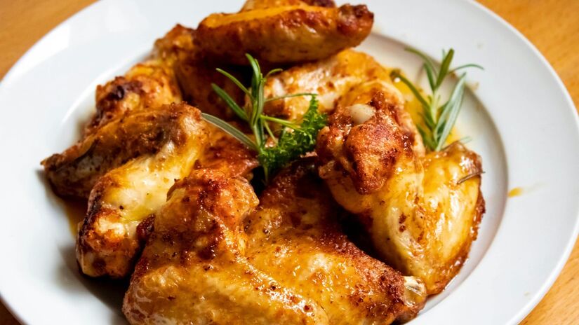 O frango é uma opção leve e versátil, com alto teor de proteínas e baixo teor de gordura / Pexels