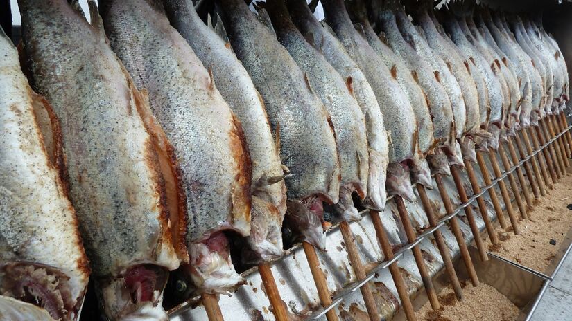 O bacalhau é famoso por seu sabor único e por ser uma fonte rica de proteínas e nutrientes essenciais à saúde / Pixabay