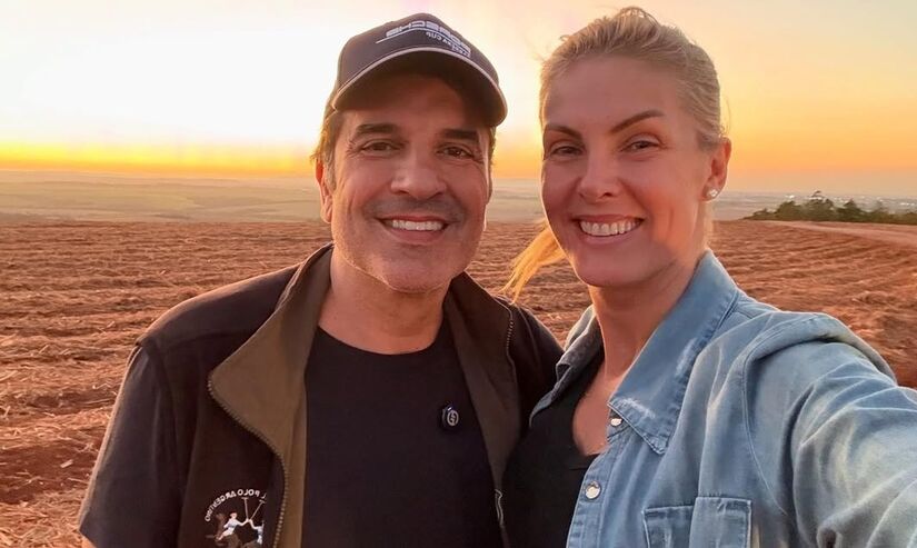 Hickmann se envolveu na empresa por conta de um convite do seu marido, Edu Guedes (Instagram/Reprodução)