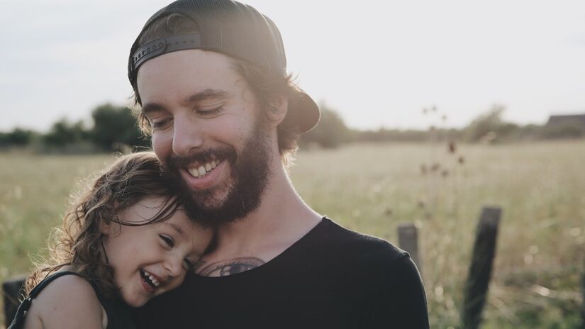 Buscar a felicidade diária é um passo essencial para uma vida equilibrada / Pixabay