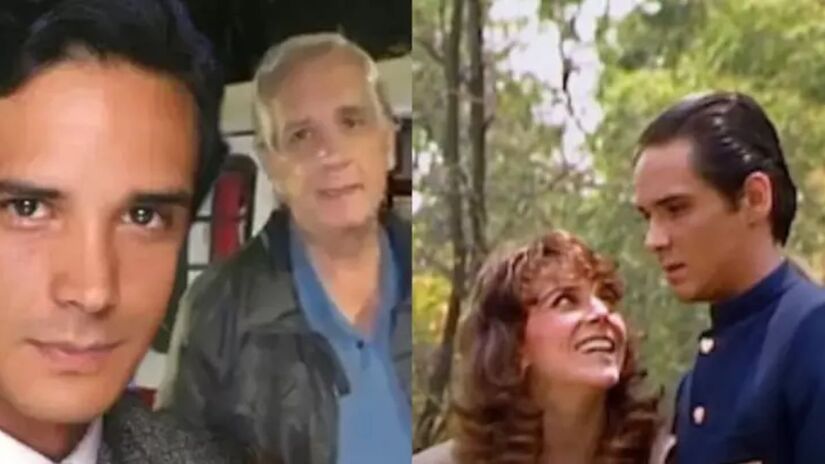 A trama estrelada por Verónica Castro conquistou o público do SBT e rivalizou com a Globo em 1991/Reprodução