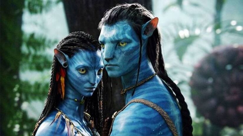 'Avatar' foi lançado em 2009 nos cinemas mundiais e até hoje é considerada a maior bilheteria da história (20th Century Studios/Divulgação)