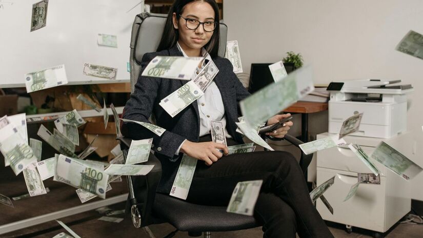 Jogadores que estabelecem limite financeiro fixo para apostar tendem a reduzir riscos de endividamento e fissura/Pexels