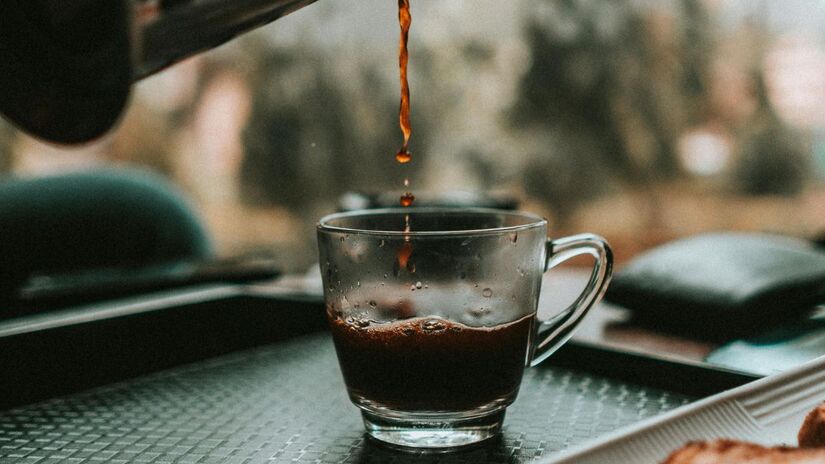 O estudo mostra também uma mortalidade geral 31% menor entre quem consome café cedo/Pexels