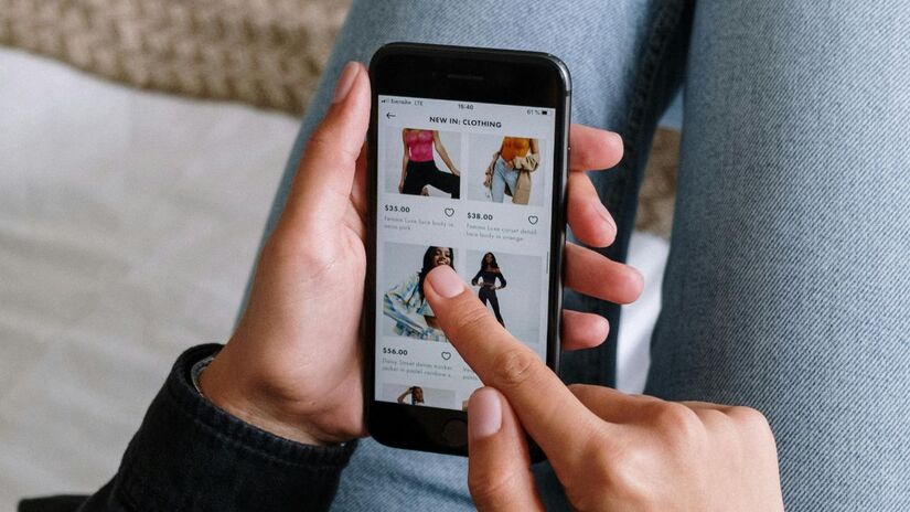 Na Black Friday, confira se o site tem o cadeado de segurança e evite links suspeitos/Pexels