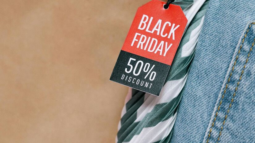 Com o grande volume de pedidos da Black Friday, especialistas alertam para possíveis atrasos nas entregas/Pexels