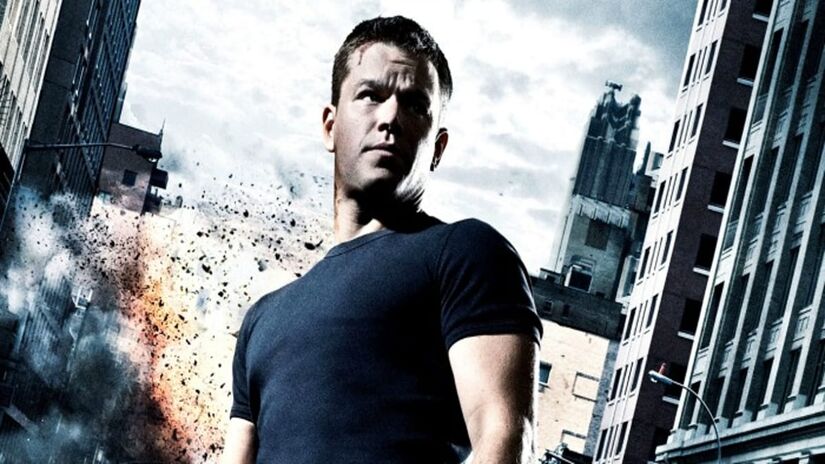 Ao mesmo tempo, a franquia de Jason Bourne já rendeu aos cofres da Universal Pictures cerca de US$ 1,6 bilhões mundialmente (Universal Pictures/Divulgação)