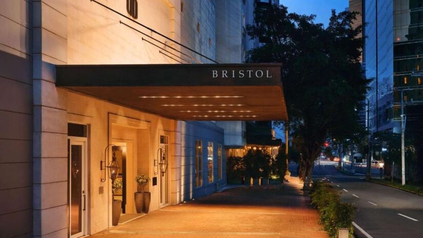 Bristol Panama, A Registry Collection Hotel: 8° posição no ranking - divulgação 