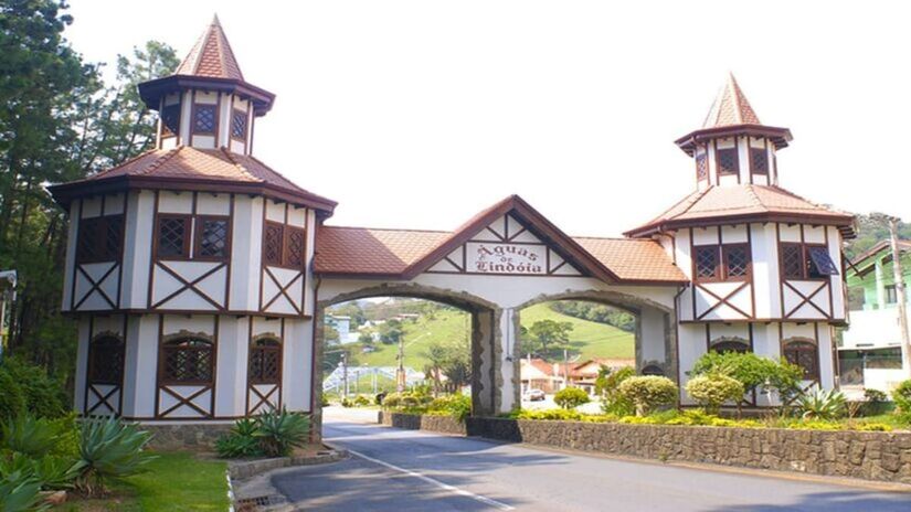 Durante a famosa missão Apollo 11, a própria NASA chegou a comprar 100 garrafas de água da cidade, que estariam supostamente relacionadas à missão (Águas de Lindoia Circuito das águas Paulista/Divulgação)