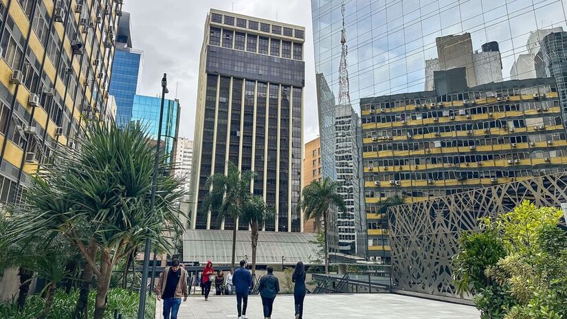 Mais de 6,56 milhões de pessoas estão ocupadas em algum cargo nesta cidade (PMSP/Divulgação)