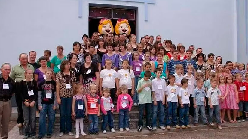 Reprodução/Prefeitura Cândido Godói