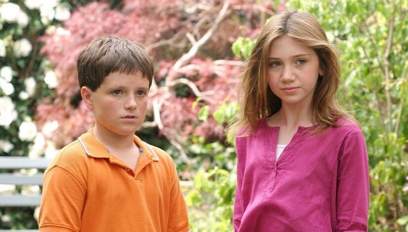 O romance infantil 'ABC do Amor' foi responsável por alavancar a carreira de Josh Hutcherson (20th Century Studios/Divulgação)