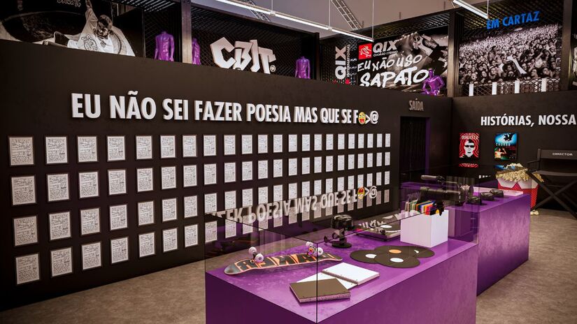 Podcast Papo Reto compartilha histórias, memórias e bastidores do universo musical (Divulgação)