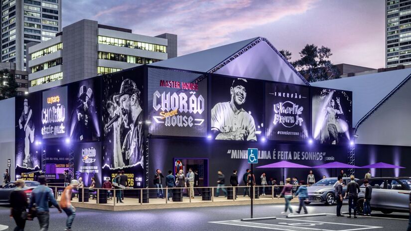 Internacional Shopping se torna palco de cultura, arte e experiências interativas (Divulgação)