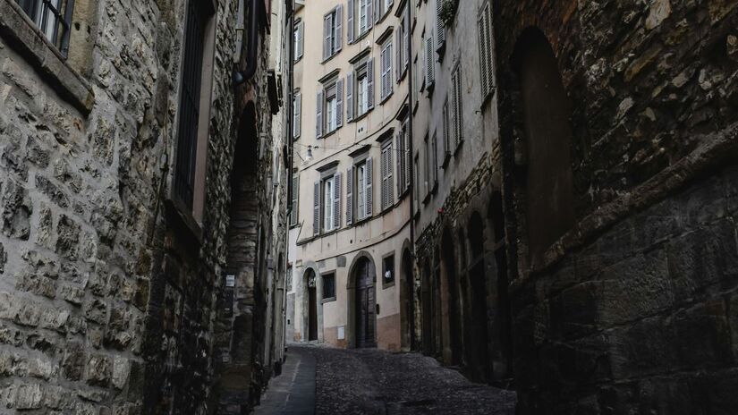 A cidade combina altos salários e grande oferta de oportunidades profissionais, superando a média italiana/Pexels