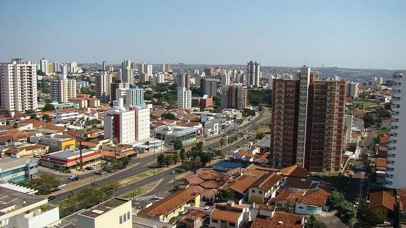 Fundada em 1896, Bauru começou a ganhar um importante incentivo ao progresso e à ocupação da região central do Brasil (PMB/Divulgação)