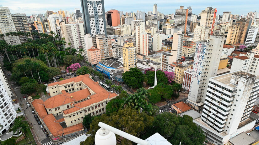 Carlos Bassan/Arquivo PMC