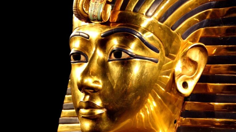 A arte egípcia é marcada por representações detalhadas / Pixabay