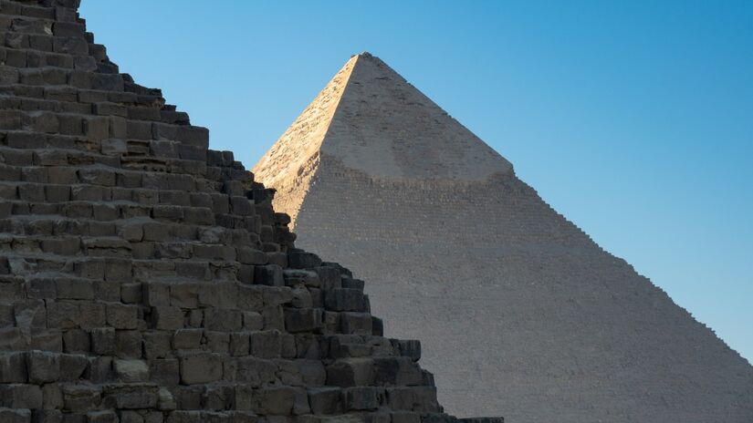 As pirâmides do Antigo Egito impressionam pela grandiosidade e precisão de sua construção / Pixabay
