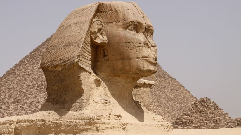 As construções do Antigo Egito mostram avanços notáveis em engenharia e arquitetura / Pixabay