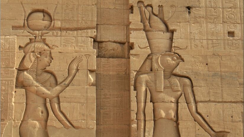 Templos e monumentos preservam técnicas construtivas que inspiram até hoje / Pixabay