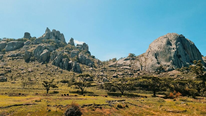A economia do Zimbábue passa por desafios, mas o turismo tem se mostrado um setor promissor / Unplash