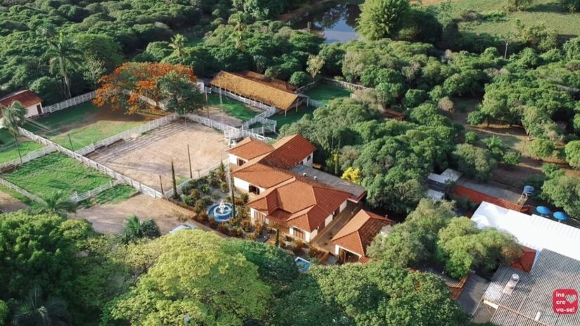 A decisão não pegou muito bem na época, conta Paulo Antônio Batista, filho do fazendeiro