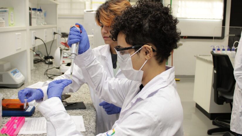 Ilum abriu inscrições para o seu processo seletivo totalmente gratuito / Divulgação/Ilum