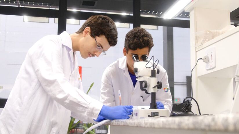 Os estudantes têm acesso a um pacote completo de benefícios / Divulgação/Ilum