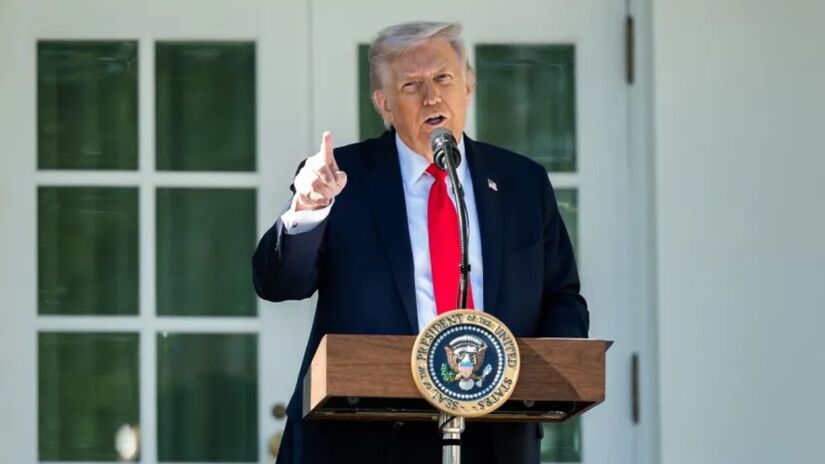 Governo Trump reforça afastamento das negociações climáticas internacionais/The White House