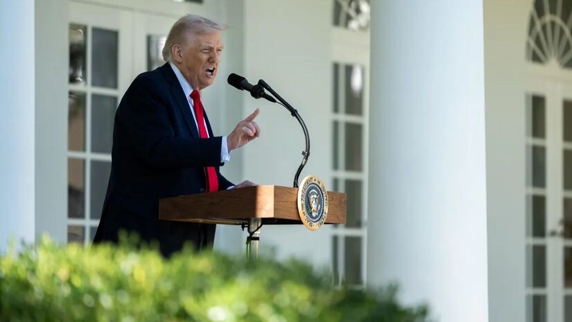 COP 30 foca na transição energética, enquanto Trump aposta nos combustíveis fósseis/The White House