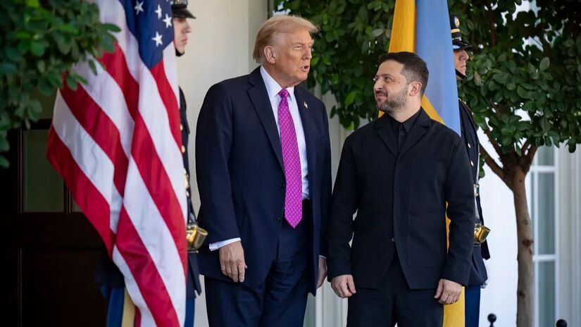 Casa Branca afirma que metas ambientais prejudicariam empregos e indústrias/The White House