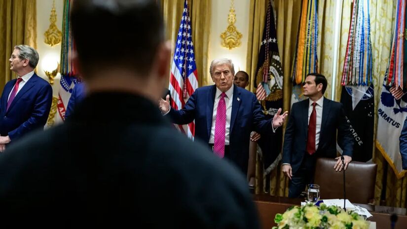 Estados Unidos fora da COP reduzem pressão internacional por metas mais ambiciosas/The White House