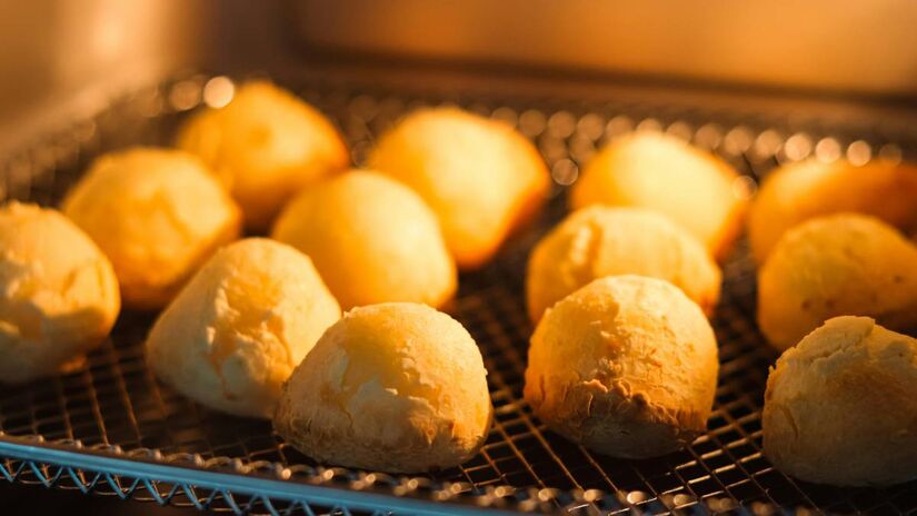 Como já dito, a receita é tradicionalmente feita no forno/Pexels