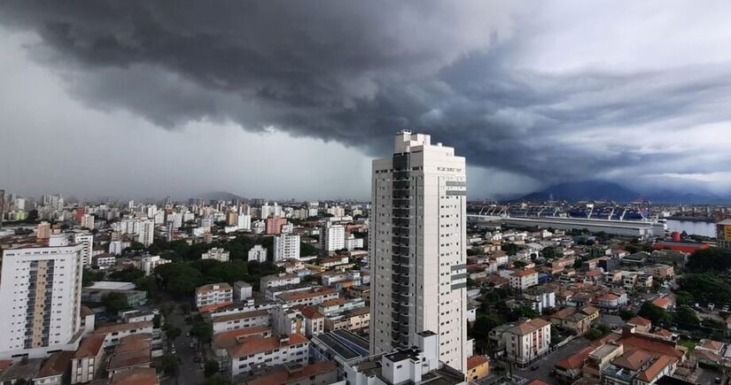 As áreas de instabilidade devem seguir até domingo, dia 12 - Crédito/Nair Bueno/DL