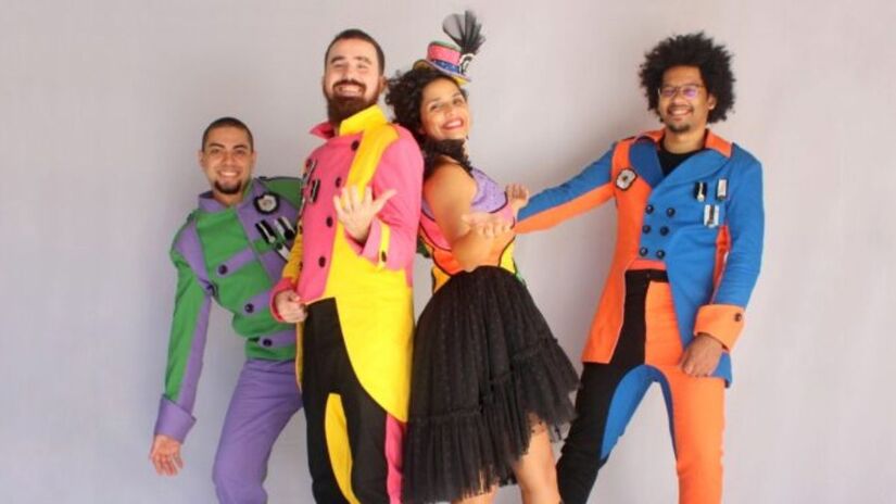 Show da Ossobanda - Divulgação