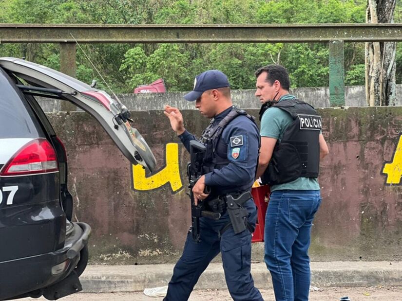 Suspeita grave  Medida foi motivada após paciente internada com sintomas de intoxicação por metanol (Divulgação/PMC)