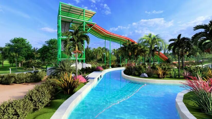 Com a nova atração, o parque reforça sua posição como um dos principais destinos de entretenimento familiar de São Paulo / Divulgação