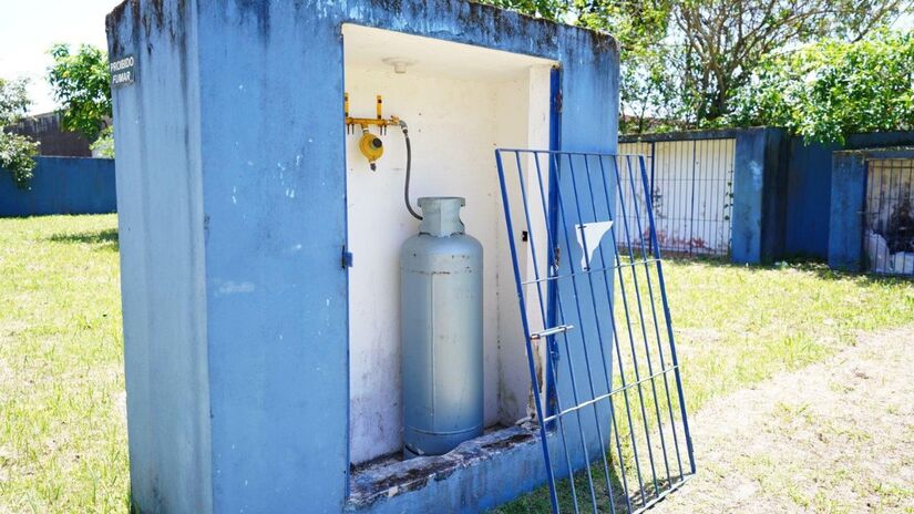 Mongaguá quer prevenir os casos de vandalismo na cidade / Thiago Teves/Divulgação/PMM