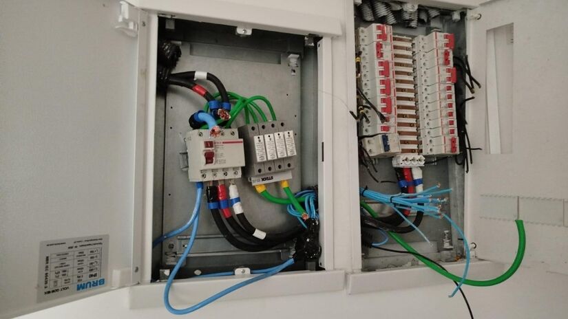 Nos últimos meses, foram registrados casos recorrentes de furtos e vandalismo  / Thiago Teves/Divulgação/PMM