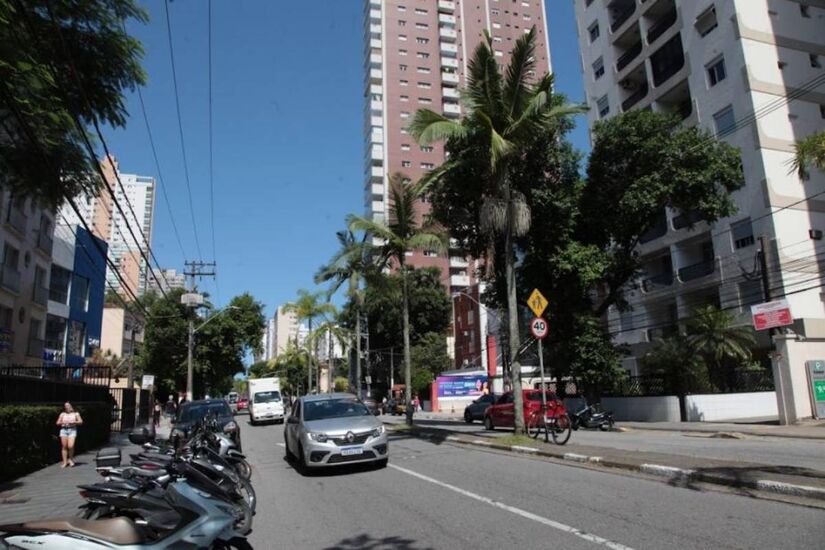 Santista ilustre, conselheiro de Dom Pedro II e Ministro da Justiça, eternizado em uma das principais avenidas da cidade/PMS