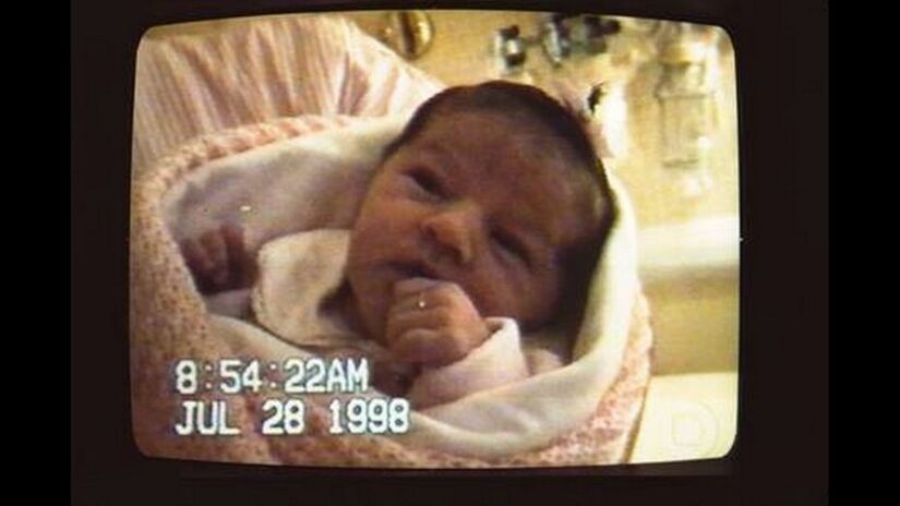 O parto exibido gerou debate sobre exposição da intimidade de celebridades na televisão aberta/Reprodução/Globo