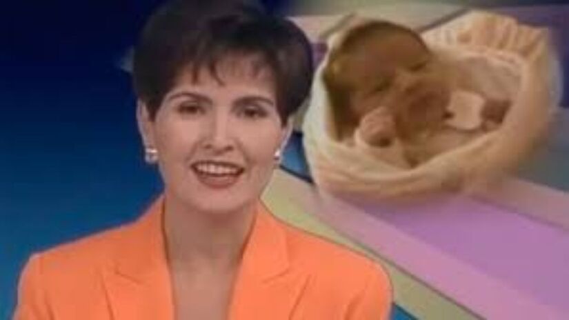 A repercussão foi tão grande que a audiência do telejornal subiu de forma expressiva naquele dia/Reprodução/Globo