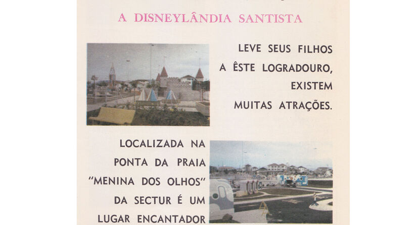 Reprodução/Memoria Santista