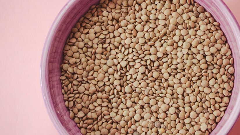 O grão auxilia no controle da glicemia, graças ao alto teor de fibras que reduz a absorção de açúcar no sangue/Pexels
