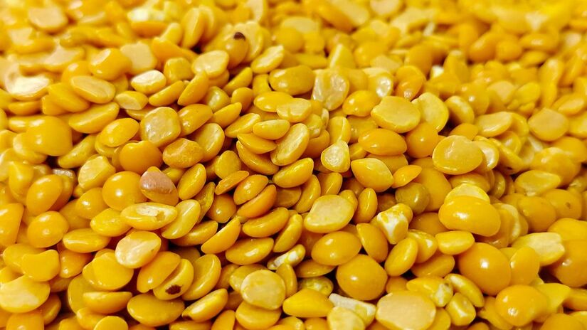 A tradição de comer lentilha na virada do ano vem da Itália, simbolizando prosperidade e abundância/Pexels