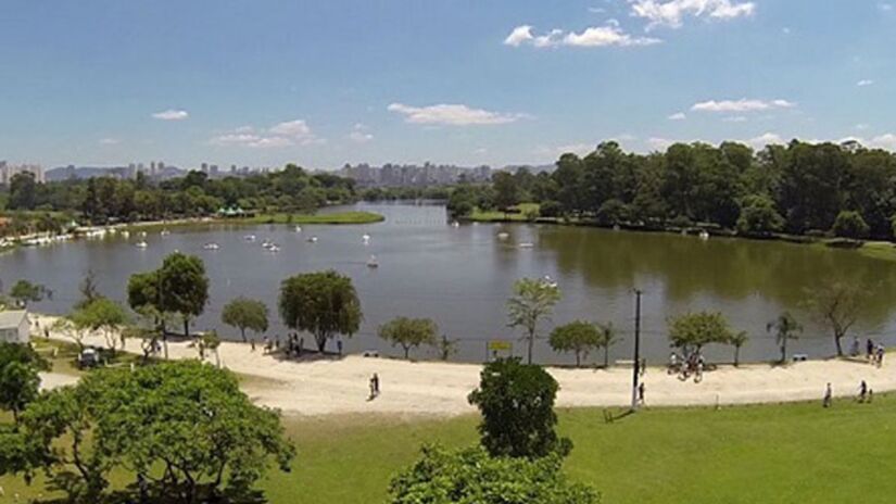 O Parque Ecológico do Tietê fica na Rua Guirá Acangatara, 70  Eng. Goulart, São Paulo (Divulgação)