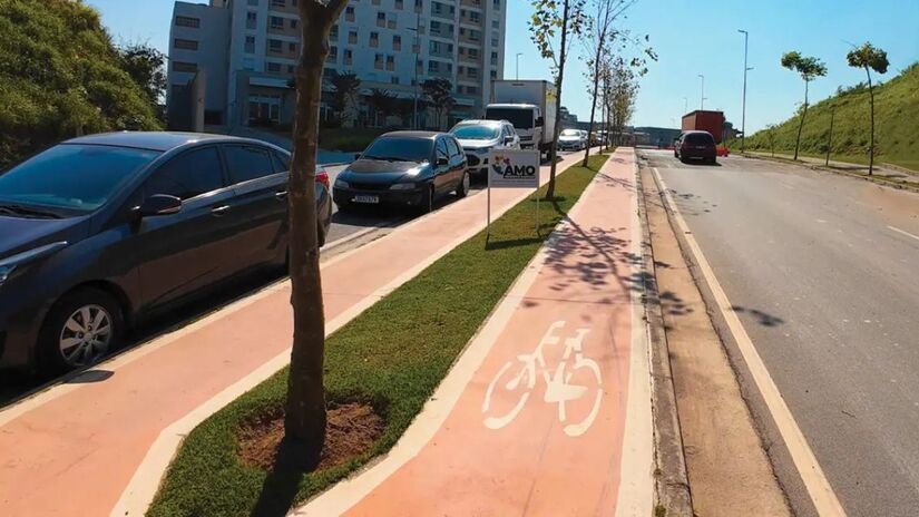 Centro de esportes, incluindo rampas de skate / Divulgação/Reserva Raposo